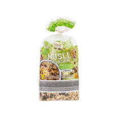 Müsli alla frutta