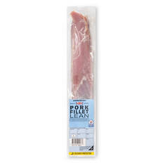 British Lean Pork Fillet