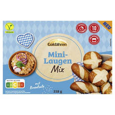 Laugen-Mini-Mix 518 g