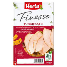 Finesse 100 g, Putenbrust