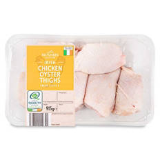 Irish Chicken Thighs
