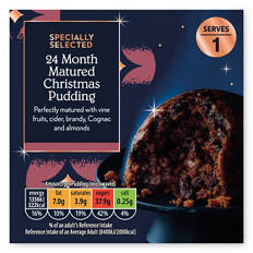 Christmas Pudding