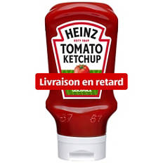 Sauce pour snacks, cornichons