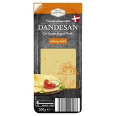 Dänischer Schnittkäse 200 g, Dandesan