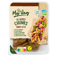 The Wonder Chunks 185 g, Döner