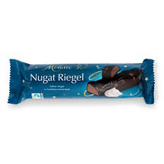 Nugatriegel, Sahne-Nugat
