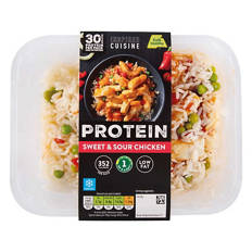 Protein Sweet & Sour Chicken
