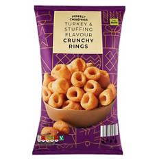 Butter Basted Turkey & Stuffing Rings