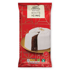 Ready to Roll White Icing