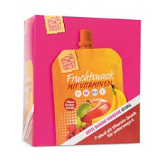 Vitaminska kaša, jabolko-banana-malina