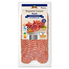 Baguette Salami 100 g, Classic