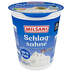 Schlagsahne 200 g