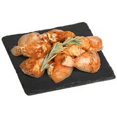 Cosciotti di pollo, conditi