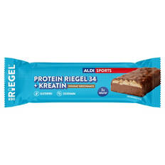 Protein Riegel Kreatin 50 g, Nougat Dark Chocolate