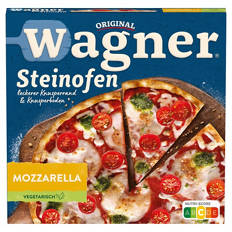 Steinofenpizza 350 g, Mozzarella
