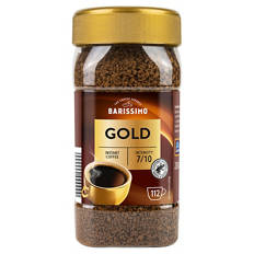 Löslicher Kaffee Gold PET 200 g