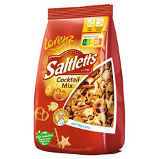 Saltletts Cocktail Mix 600g
