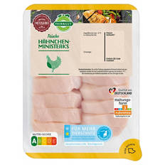 Hähnchen-Ministeak 350 g