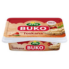 BUKO Frischkäse 200 g, Toskana