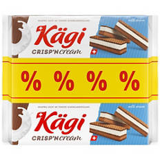 Crisp'N Cream, Milk Cream