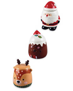 Christmas Cookie Jar