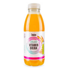 Orange Mango & Passionfruit Vitamin Drink