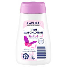 LACURA Intimwaschlotion 300 ml, Kamille