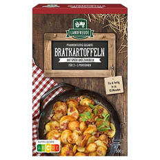 Kartoffelvariationen 530 g, Rosmarin