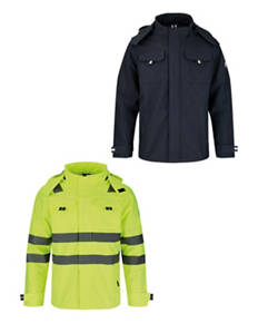 Workwear Safety Jacket