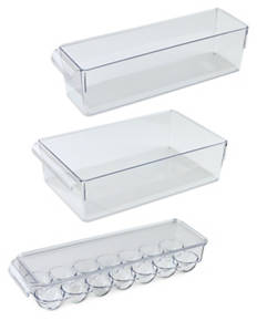 Fridge Tray Assortment