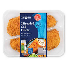 Breaded Cod
