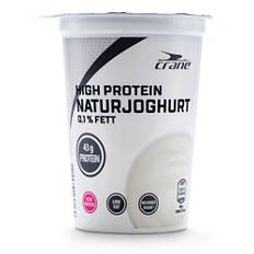 High Protein Naturjoghurt