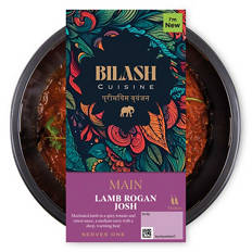 Lamb Rogan Josh Curry