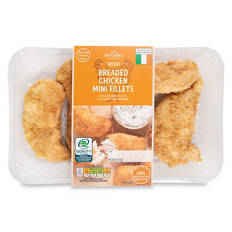 Irish Breaded Chicken Mini Fillets