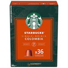 Kaffeekapseln, NCC Colombia