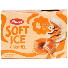 Softice, Karamell