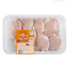 Irish Chicken Thigh Fillets Bumper Pack