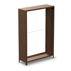 Holzlager Corten 1812