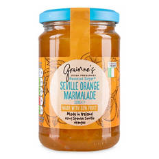Reduced Sugar Seville Orange Marmalade