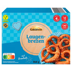 Laugenstangen 0,8 kg