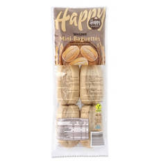 Mini Baguette, 6er-Packung