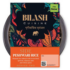 Peshwari Rice