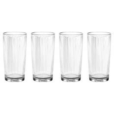 Gin Gläser, Longdrink, 4er-Pack