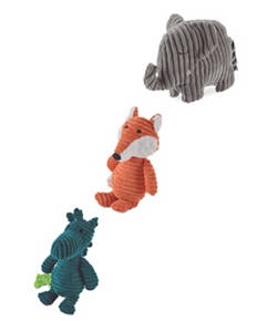 Cord Rope & Plush Toy