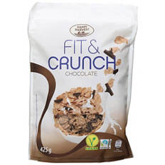 Fit & Crunch Flakes, Schokolade