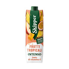 Intenso ai frutti tropicali
