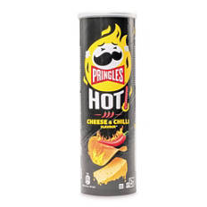 Hot Sizzl'n, Flamin Cheese