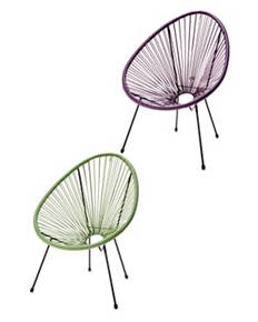 Garden Design String Chair