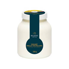 Yogurt della Valtellina