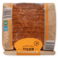 The Great Crusty Sliced Tiger Bloomer